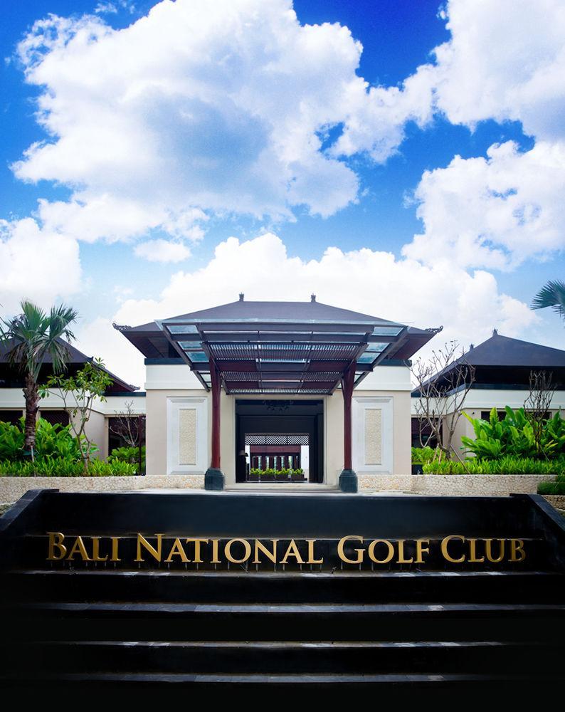 Bali National Golf Villas Nusa Dua  Exterior photo