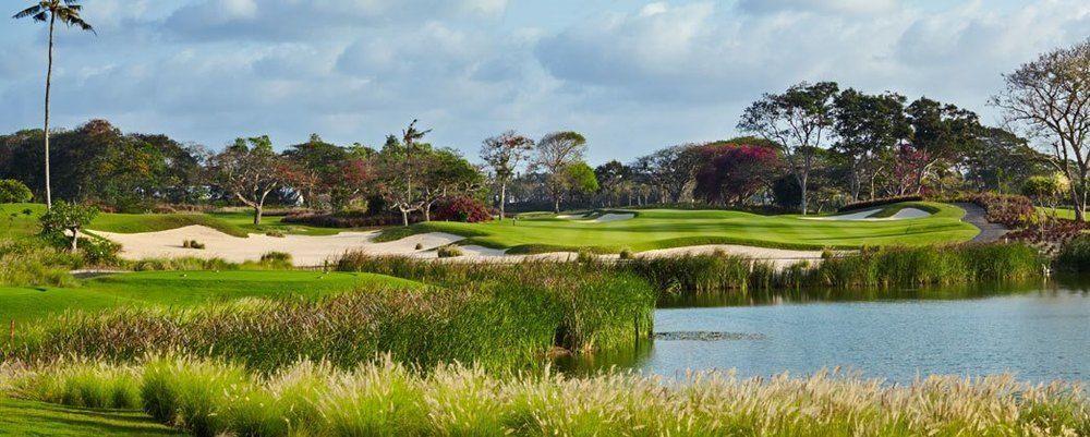Bali National Golf Villas Nusa Dua  Exterior photo