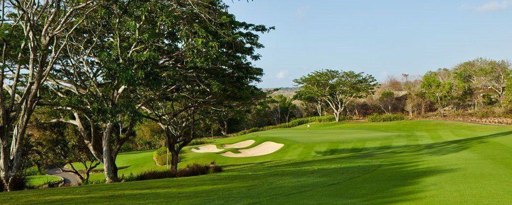 Bali National Golf Villas Nusa Dua  Exterior photo