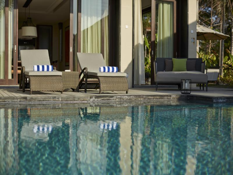 Bali National Golf Villas Nusa Dua  Exterior photo