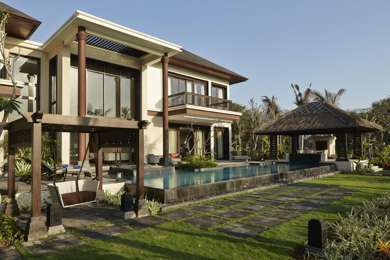 Bali National Golf Villas Nusa Dua  Exterior photo