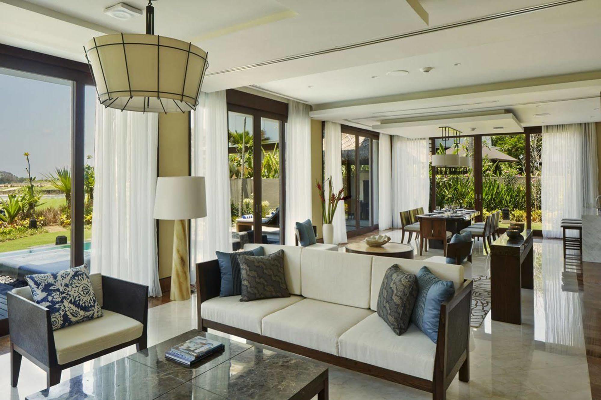 Bali National Golf Villas Nusa Dua  Exterior photo