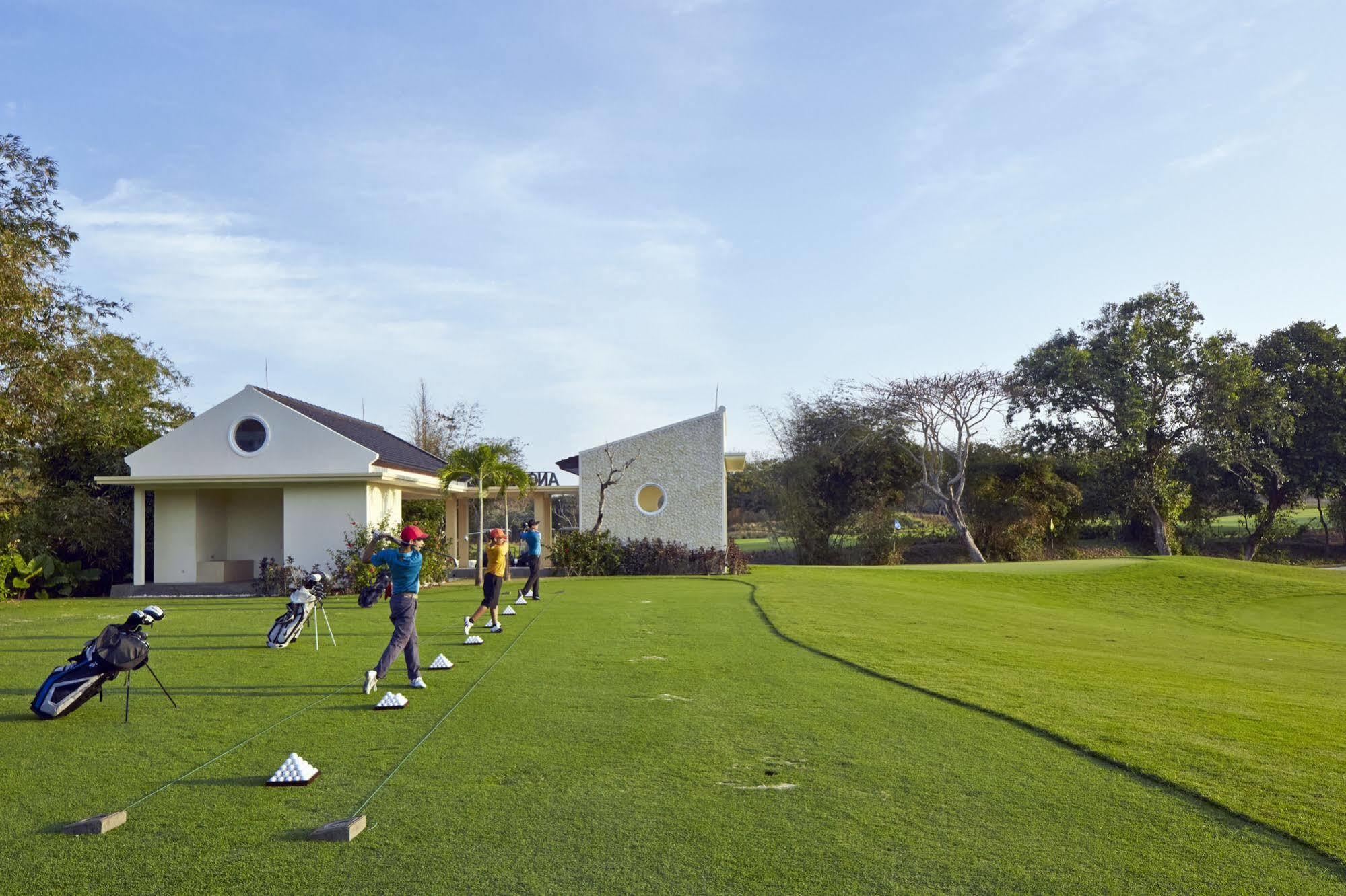 Bali National Golf Villas Nusa Dua  Exterior photo