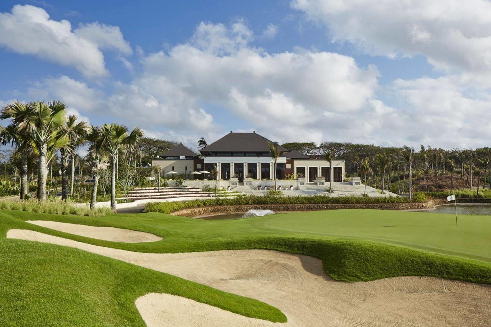 Bali National Golf Villas Nusa Dua  Exterior photo
