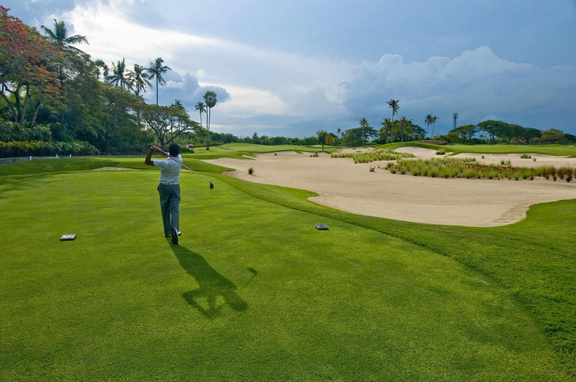 Bali National Golf Villas Nusa Dua  Exterior photo